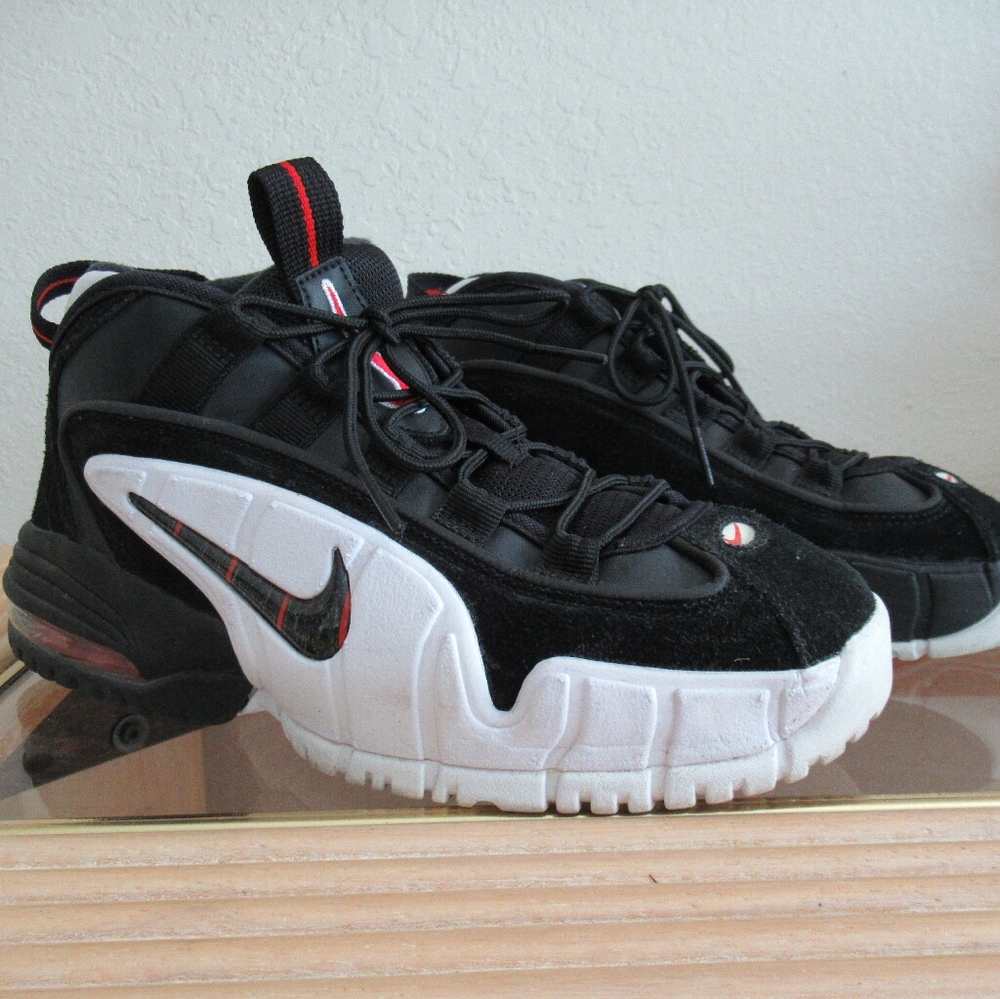Nike Air Max Penny Youth Size